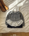 Little Foxx – Pella Denim Skirt