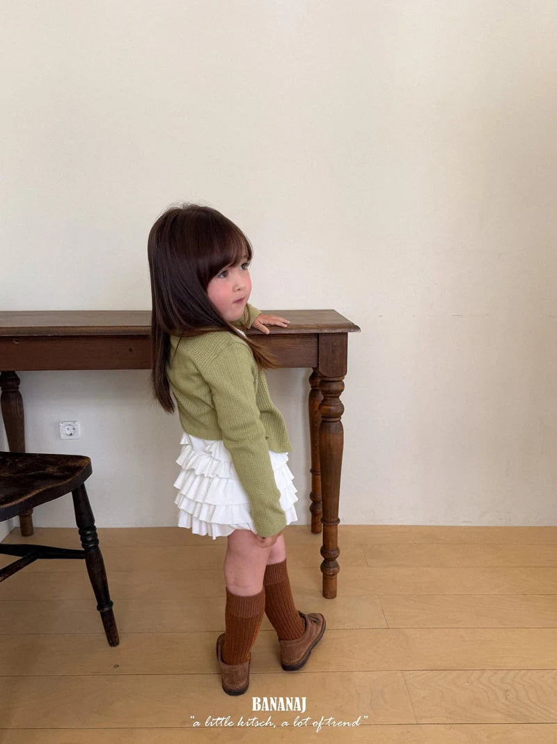 Little Foxx – Honey Cardigan