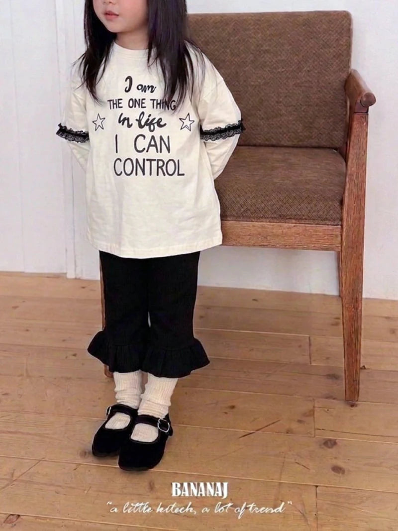 Little Foxx – Control Layered Tee