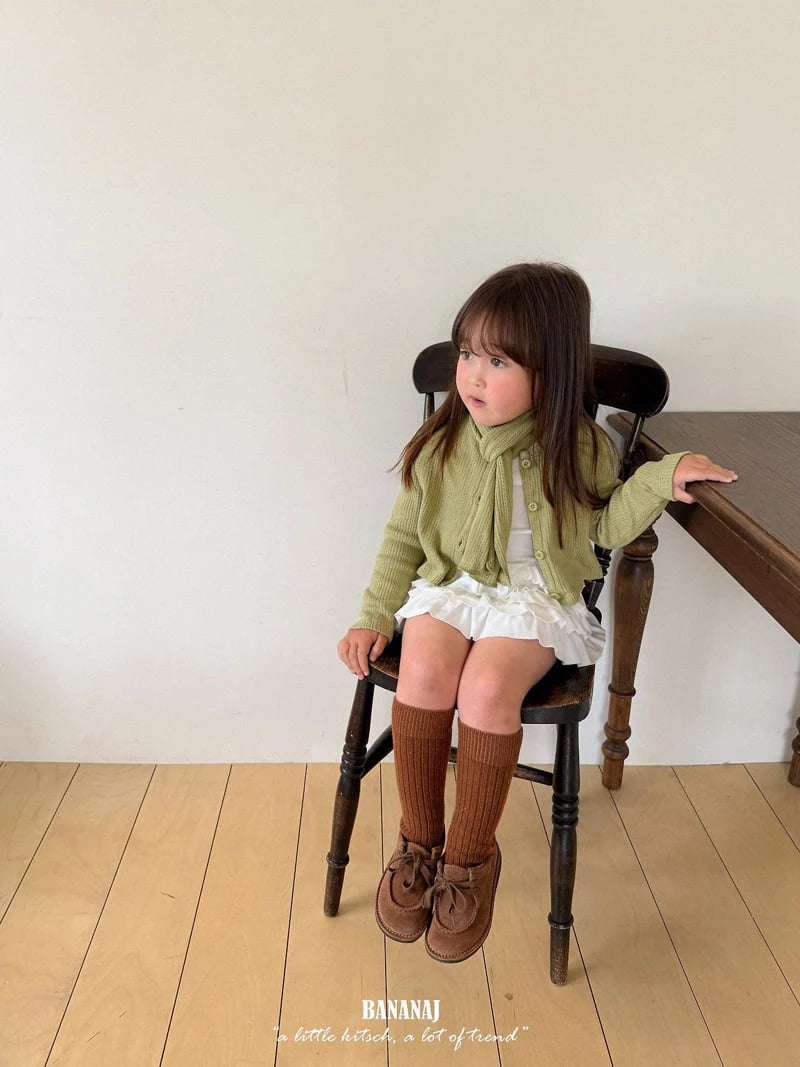Little Foxx – Honey Cardigan