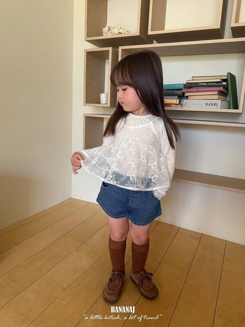Little Foxx – Daisy Bustier