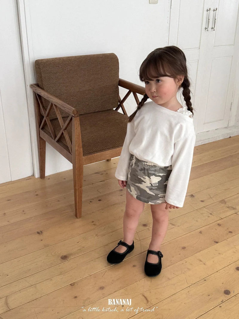 Little Foxx – Shoulder Sweatshirts
