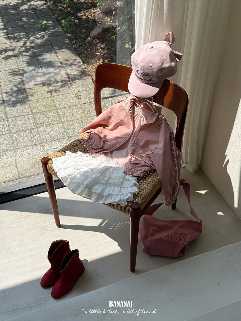 Little Foxx – Sugar Ribbon Jumper