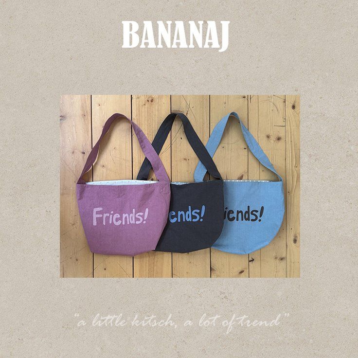 Little Foxx – Friends Bag