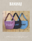 Little Foxx – Friends Bag