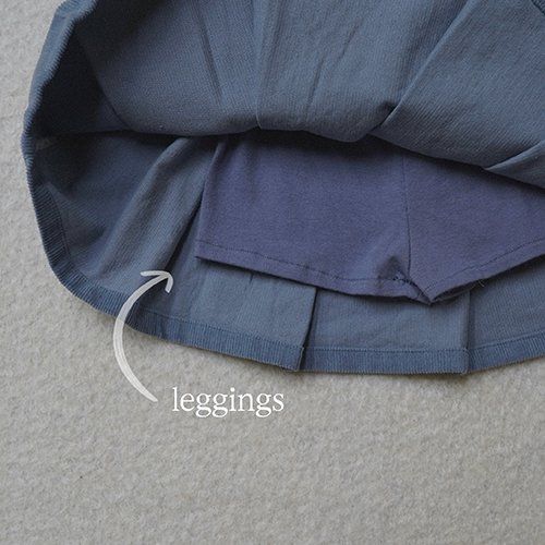 Little Foxx – Piava Corduroy Skirt