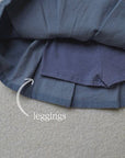 Little Foxx – Piava Corduroy Skirt