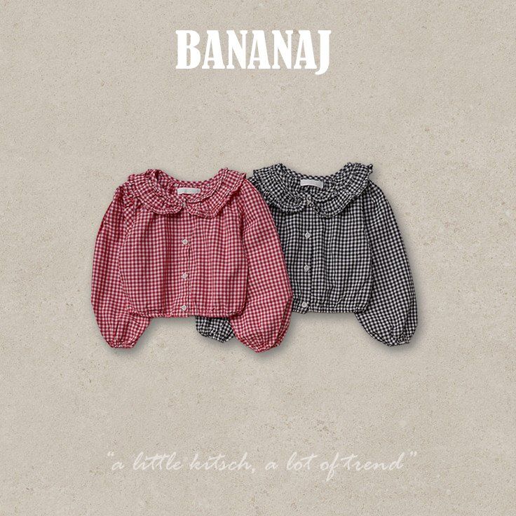 Little Foxx – Bell Blouse