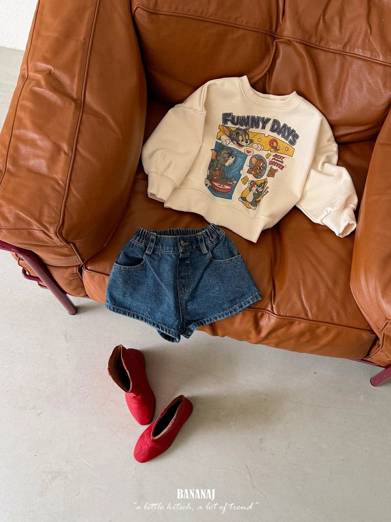 Little Foxx – Funny Day Sweatshirts
