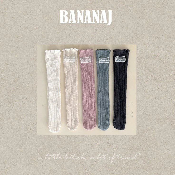 Little Foxx – Dun Rib Socks