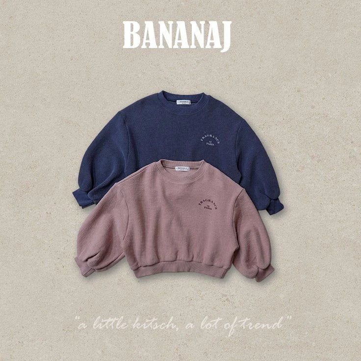 Little Foxx – Paris Pigment Sweatshirts