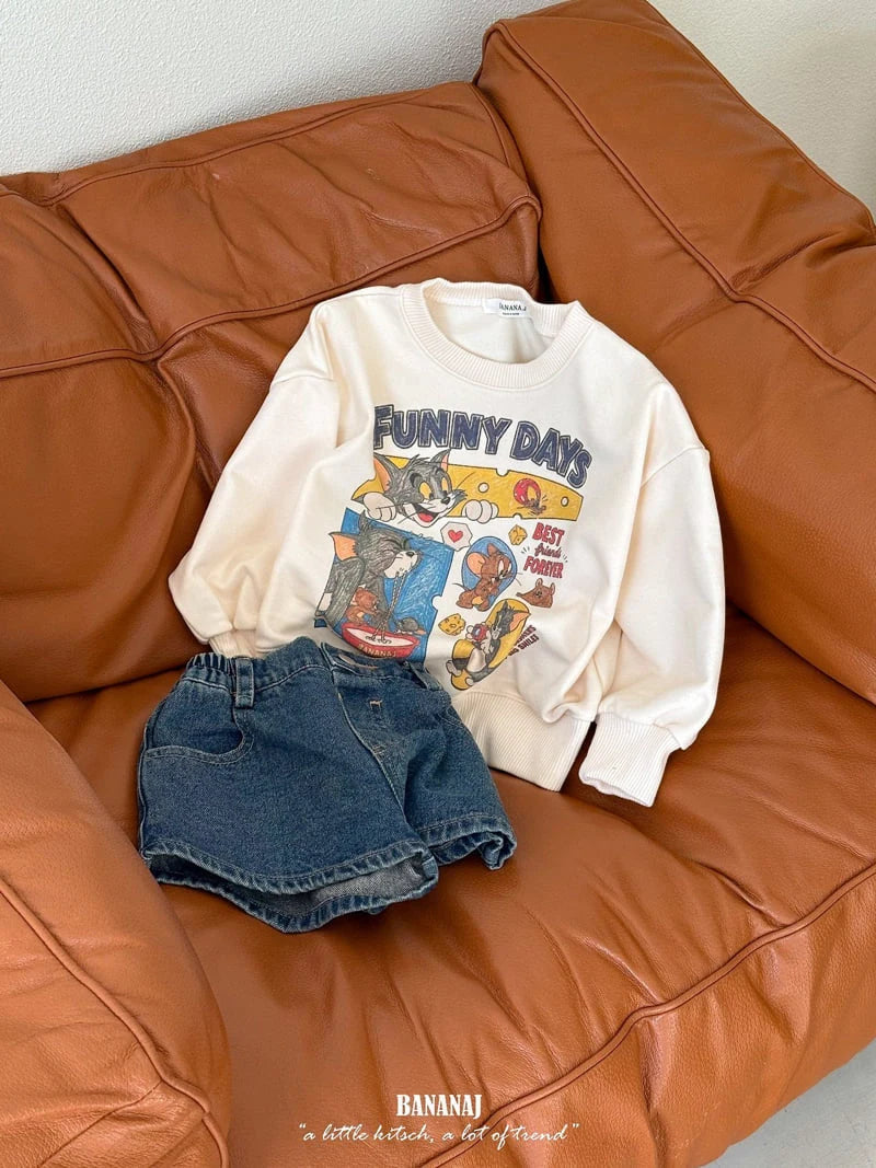 Little Foxx – Funny Day Sweatshirts
