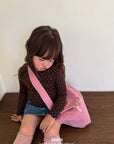 Little Foxx – Rose Turtleneck Tee
