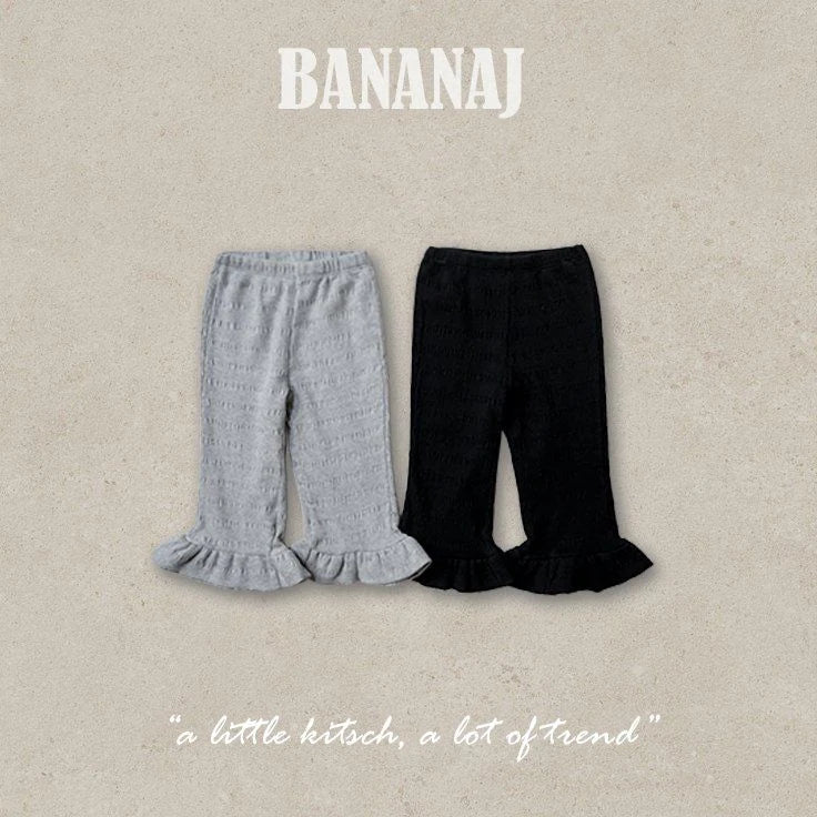 Little Foxx – Fun Frill Pants
