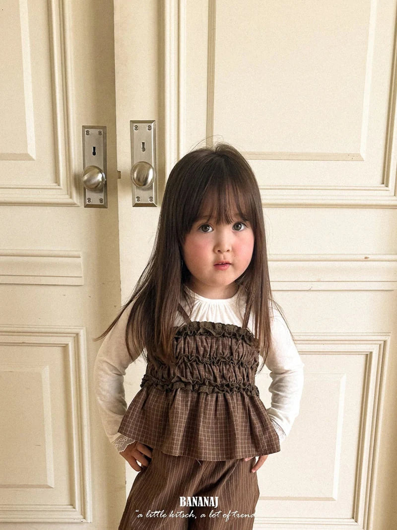 Little Foxx – Dorothy Blouse