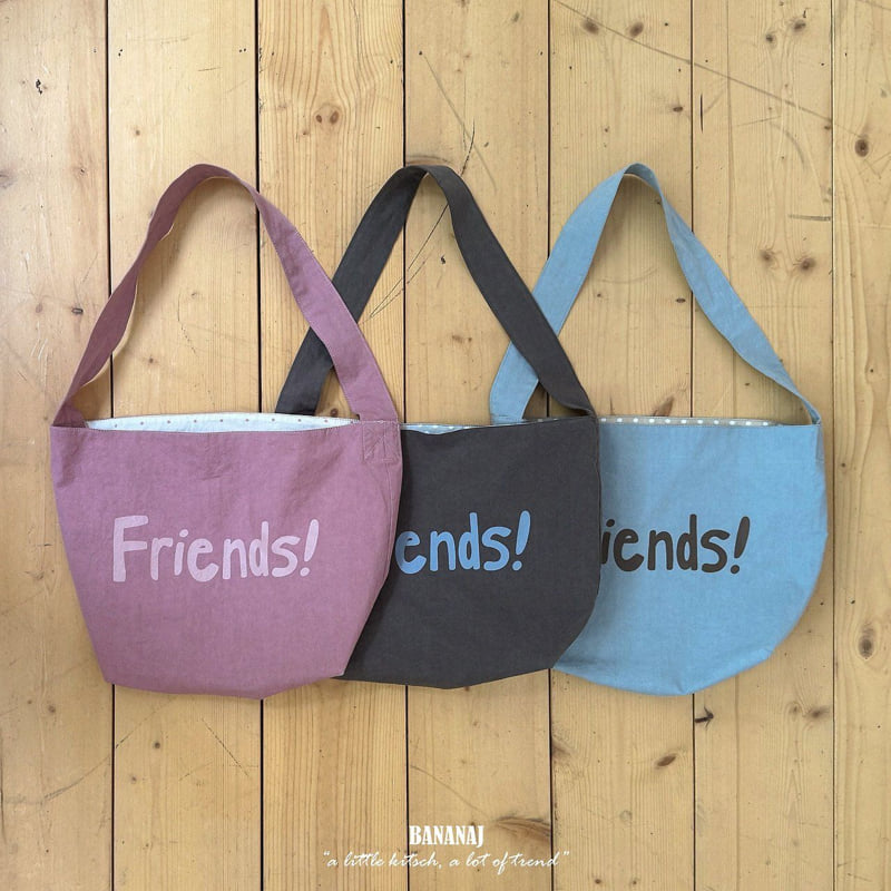 Little Foxx – Friends Bag