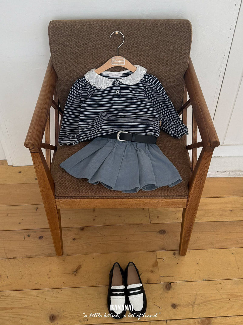 Little Foxx – Piava Corduroy Skirt