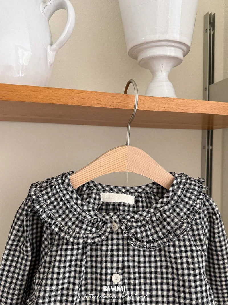 Little Foxx – Bell Blouse