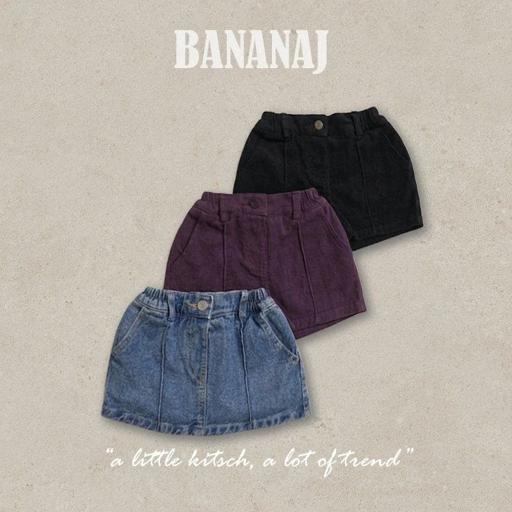 Little Foxx – Pella Denim Skirt
