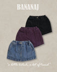 Little Foxx – Pella Denim Skirt