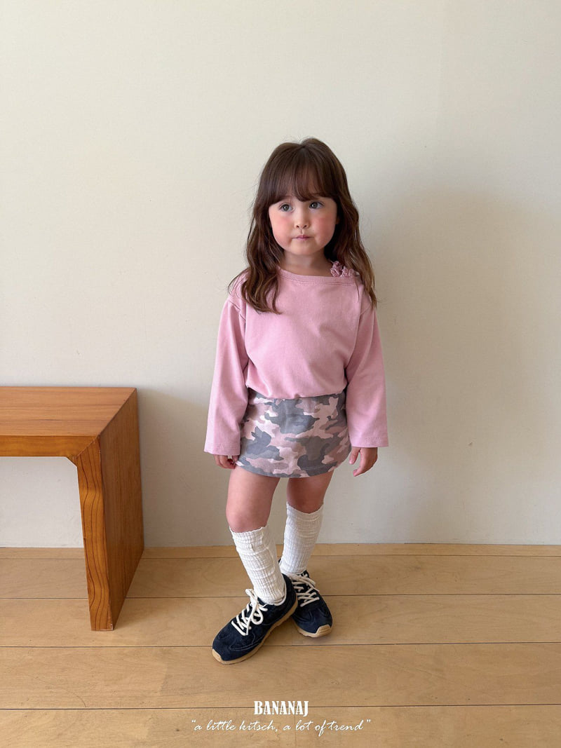 Little Foxx – Shoulder Sweatshirts