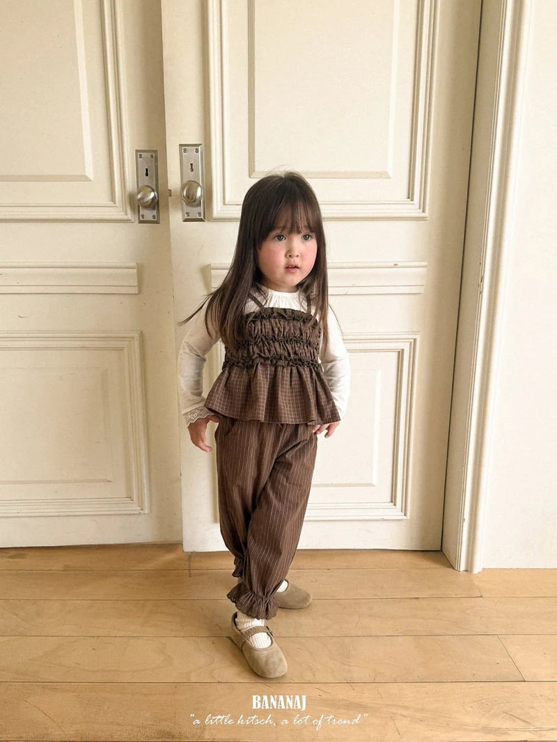 Little Foxx – Dorothy Blouse