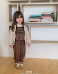 Little Foxx – Waffle Jacket