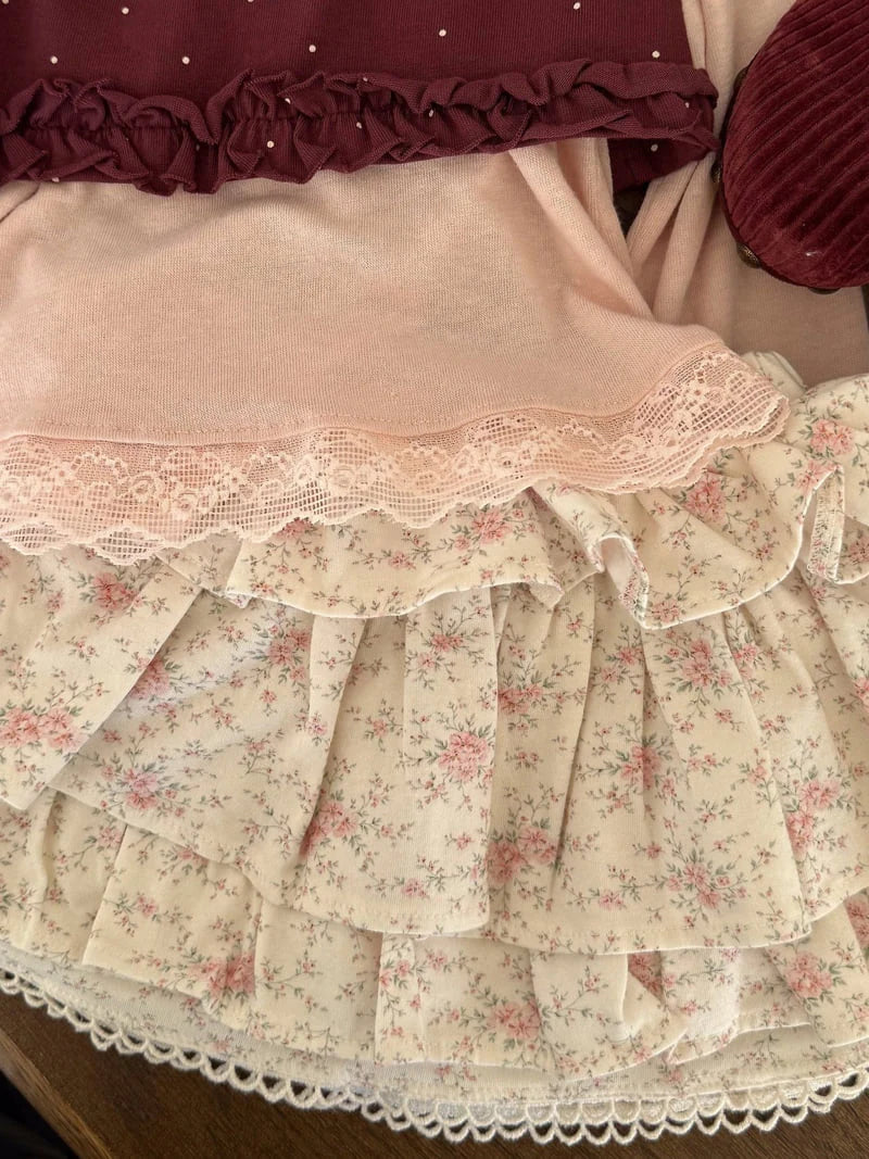Little Foxx – Jenny Skirt