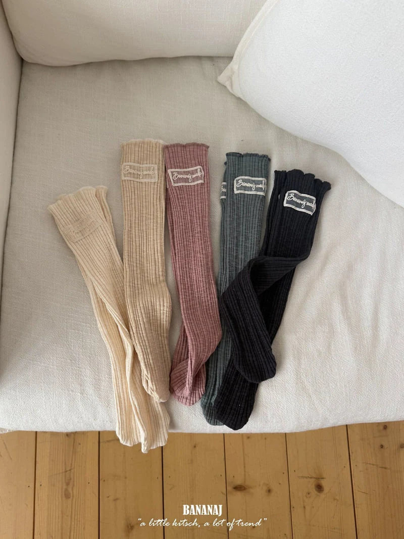 Little Foxx – Dun Rib Socks