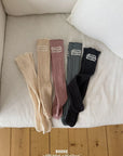 Little Foxx – Dun Rib Socks