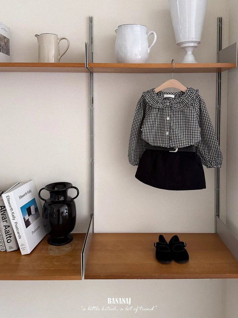 Little Foxx – Bell Blouse