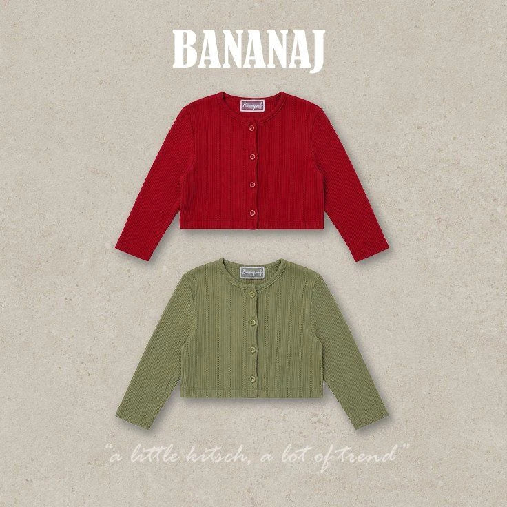 Little Foxx – Honey Cardigan
