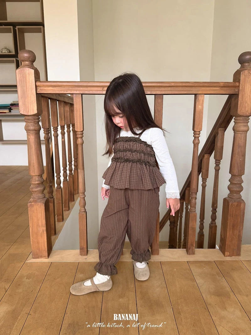 Little Foxx – Dorothy Blouse