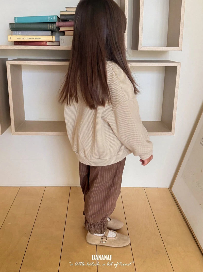 Little Foxx – Waffle Jacket