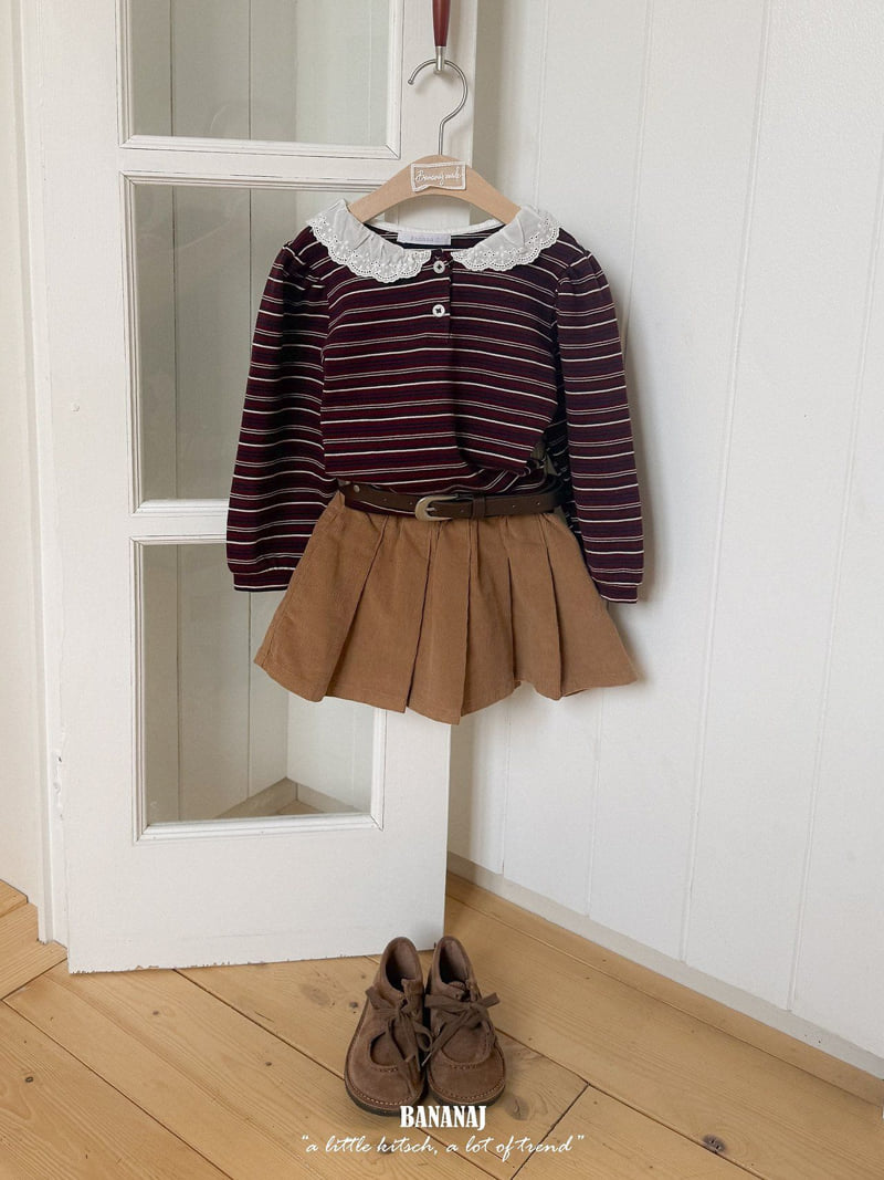 Little Foxx – Piava Corduroy Skirt