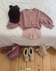 Little Foxx – Paris Pigment Sweatshirts
