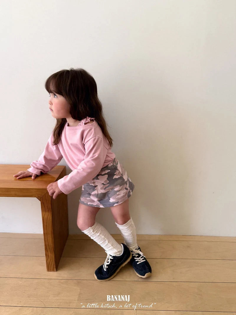Little Foxx – Shoulder Sweatshirts