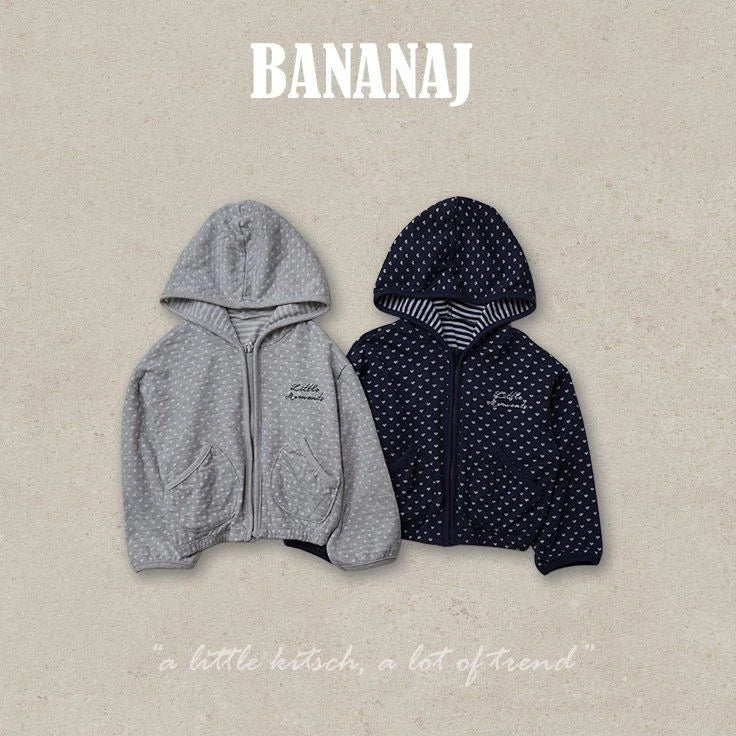Little Foxx – Anggo Hood Jumper