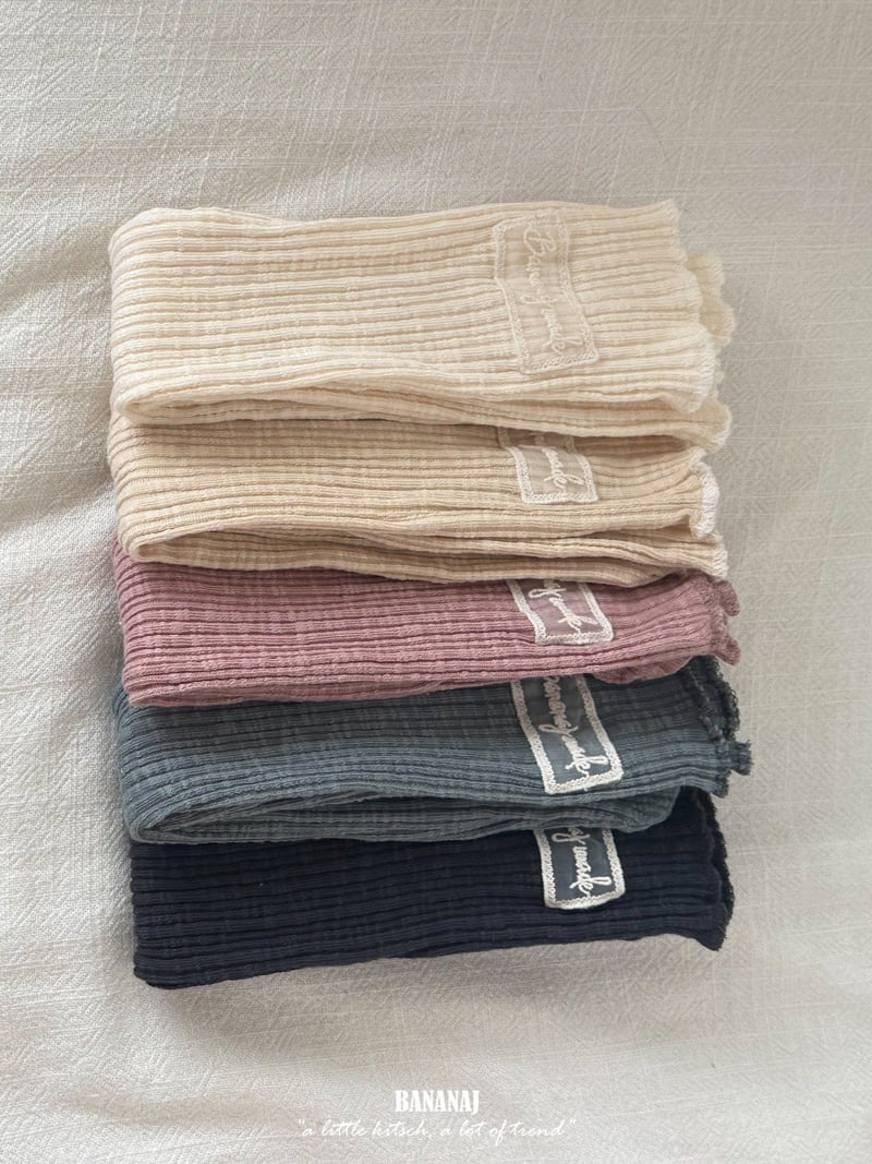 Little Foxx – Dun Rib Socks