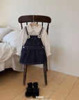 Little Foxx – Lace Suspender One-piece