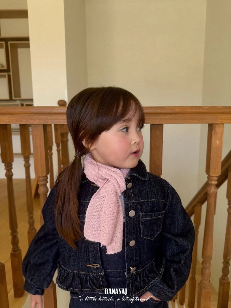 Little Foxx – Cotton Candy Scarf