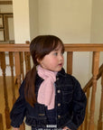 Little Foxx – Cotton Candy Scarf