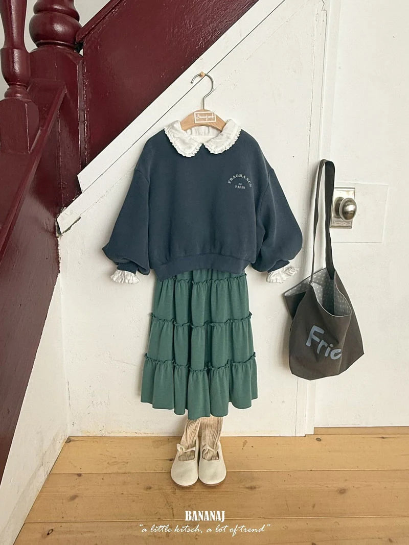 Little Foxx – Paris Pigment Sweatshirts