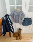 Little Foxx – Pella Denim Skirt