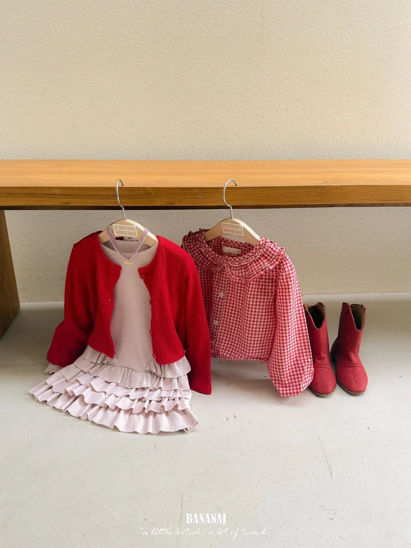Little Foxx – Honey Cardigan