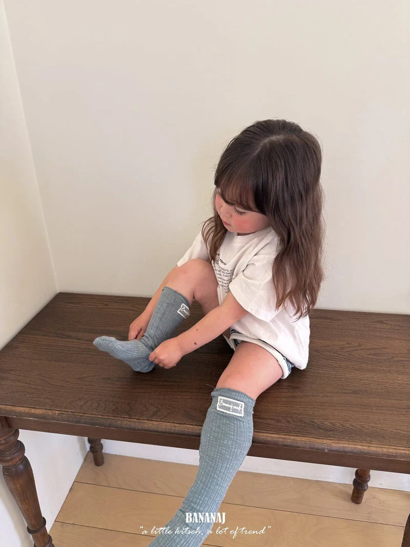 Little Foxx – Dun Rib Socks