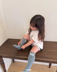 Little Foxx – Dun Rib Socks