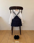 Little Foxx – Lace Suspender One-piece