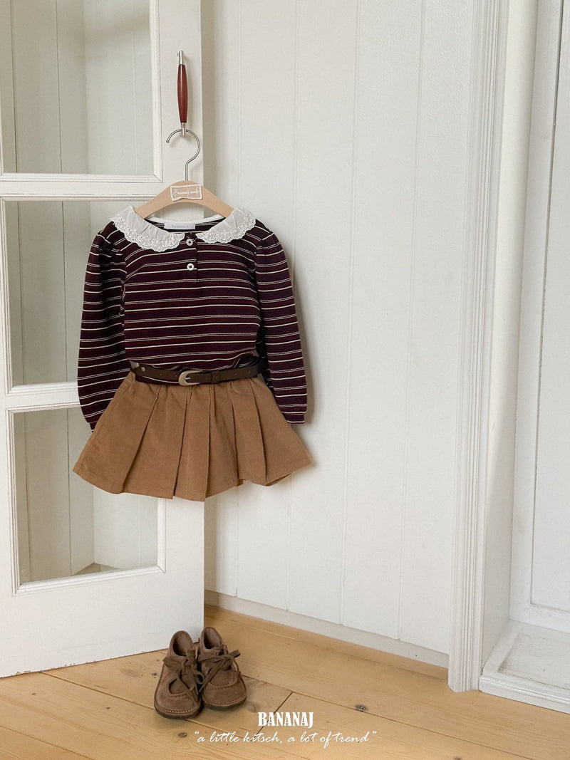 Little Foxx – Piava Corduroy Skirt