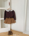Little Foxx – Piava Corduroy Skirt